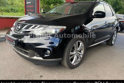 Nissan Murano Gebrauchtwagen