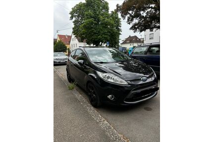 Ford Fiesta Gebrauchtwagen