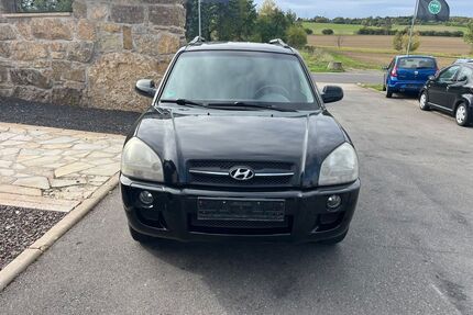 Hyundai TUCSON Gebrauchtwagen