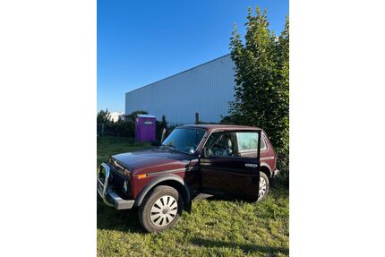 Lada Niva Gebrauchtwagen