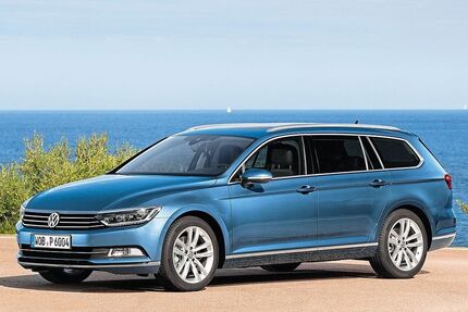 VW Passat Variant Gebrauchtwagen