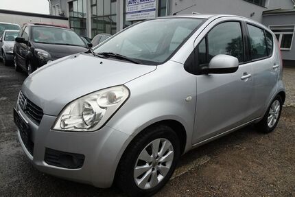 Suzuki Splash Gebrauchtwagen
