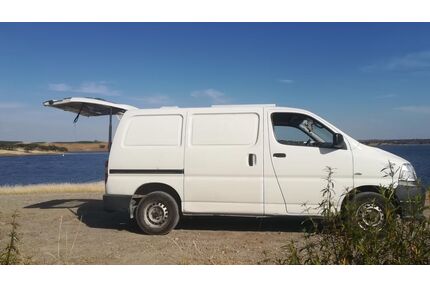Toyota Hiace Gebrauchtwagen