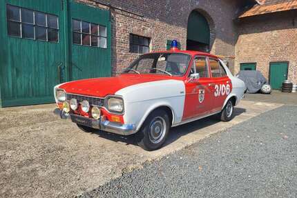 Ford Escort Gebrauchtwagen