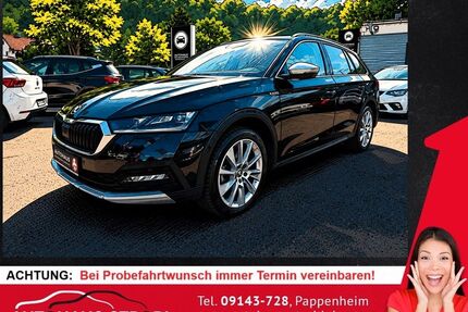 Skoda Octavia Gebrauchtwagen