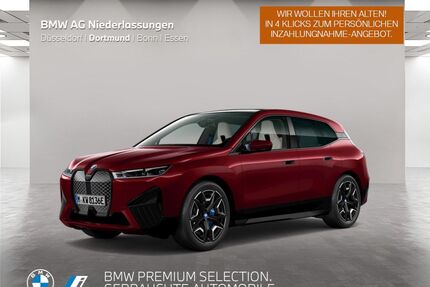 BMW iX Gebrauchtwagen