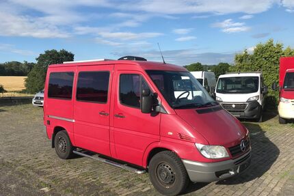 Mercedes-Benz Sprinter Gebrauchtwagen