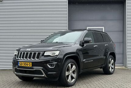 Jeep Grand Cherokee Gebrauchtwagen