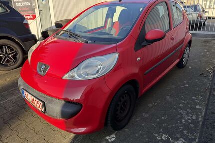 Peugeot 107 Gebrauchtwagen