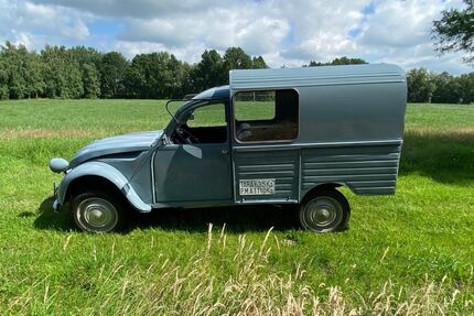 Citroen 2 CV Gebrauchtwagen