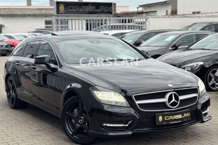 Mercedes-Benz CLS 350 Shooting Brake Gebrauchtwagen