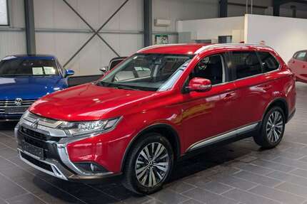 Mitsubishi Outlander Gebrauchtwagen