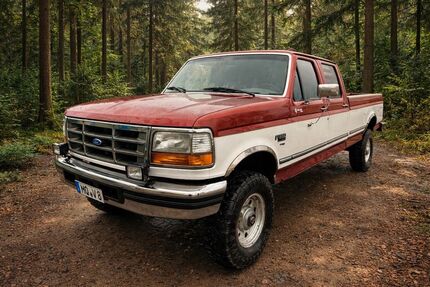 Ford F 350 Gebrauchtwagen