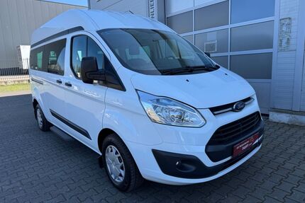 Citroen Transit Custom 