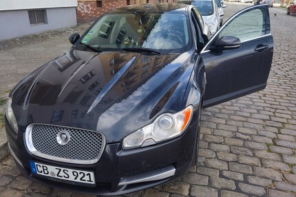 Jaguar XF Gebrauchtwagen
