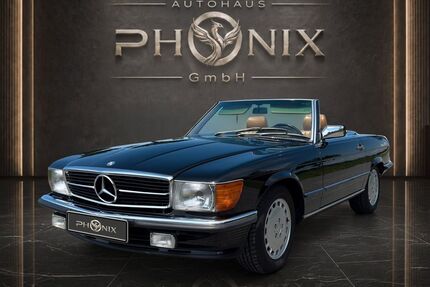 Mercedes-Benz SL 560 Gebrauchtwagen