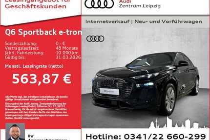 Audi Q6 e-tron Gebrauchtwagen