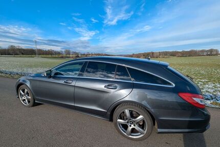 Mercedes-Benz CLS 350 Shooting Brake Gebrauchtwagen