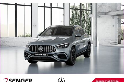 Mercedes-Benz GLA 35 AMG Gebrauchtwagen