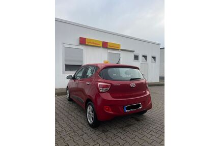 Hyundai i10 Gebrauchtwagen