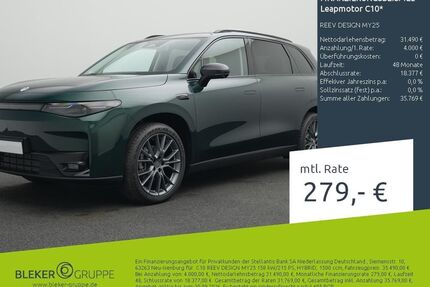 Leapmotor C10 Gebrauchtwagen