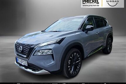 Nissan X-Trail Gebrauchtwagen