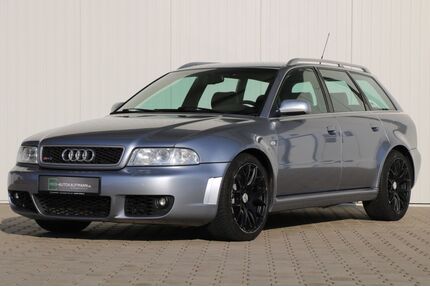 Audi RS4 Gebrauchtwagen
