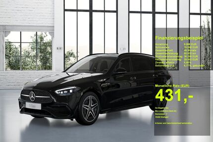 Mercedes-Benz C 300 Gebrauchtwagen