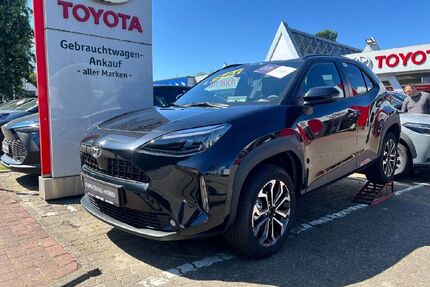 Toyota Yaris Cross Gebrauchtwagen