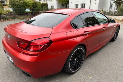 BMW 650 Gran Coupé Gebrauchtwagen