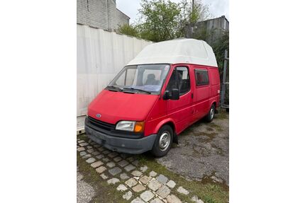 Ford Transit Gebrauchtwagen