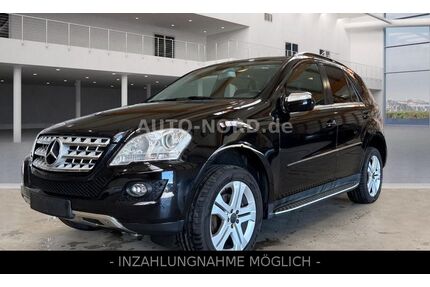 Mercedes-Benz ML 300 Gebrauchtwagen