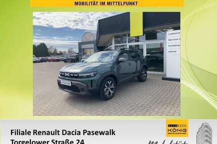 Dacia Duster Gebrauchtwagen