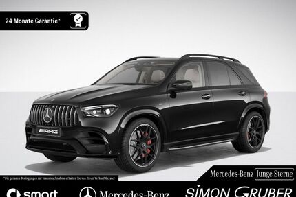 Mercedes-Benz GLE 63 AMG Gebrauchtwagen