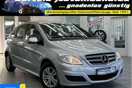 Mercedes-Benz B 170 Gebrauchtwagen