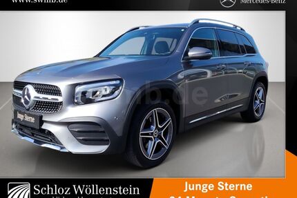 Mercedes-Benz GLB 200 Gebrauchtwagen