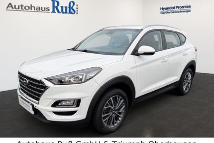 Hyundai TUCSON Gebrauchtwagen