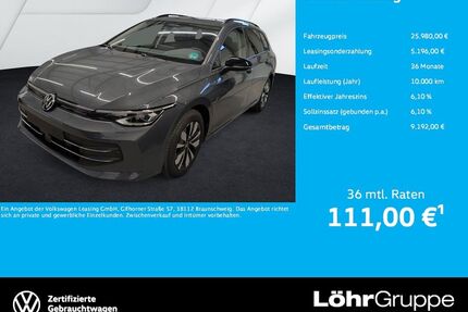 VW Golf Gebrauchtwagen