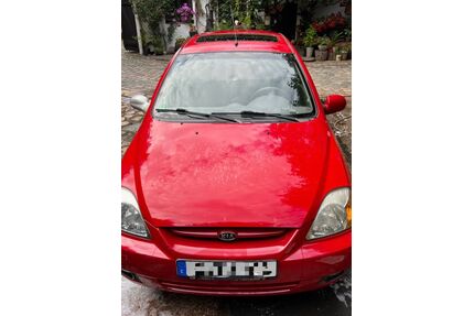 Kia Rio Gebrauchtwagen