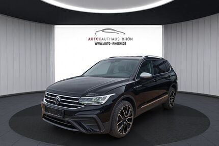 VW Tiguan Allspace Gebrauchtwagen