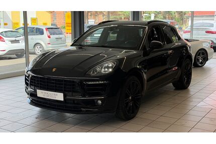 Porsche Macan Gebrauchtwagen