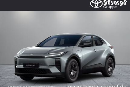 Toyota C-HR Gebrauchtwagen