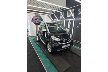 Smart ForTwo Gebrauchtwagen