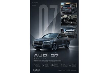 Audi Q7 Gebrauchtwagen
