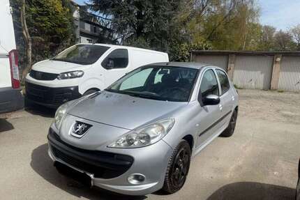 Peugeot 206 Gebrauchtwagen