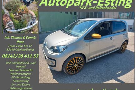 VW up! Gebrauchtwagen