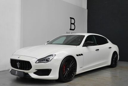 Maserati Quattroporte Gebrauchtwagen