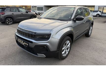Jeep Avenger Gebrauchtwagen