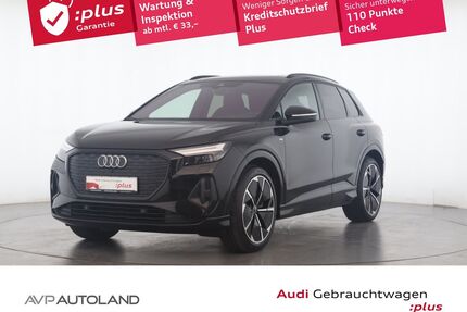 Audi Q4 e-tron Gebrauchtwagen