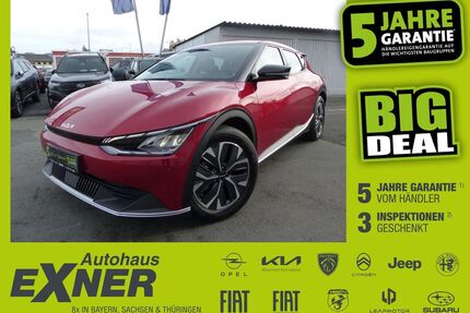 Kia EV6 Gebrauchtwagen